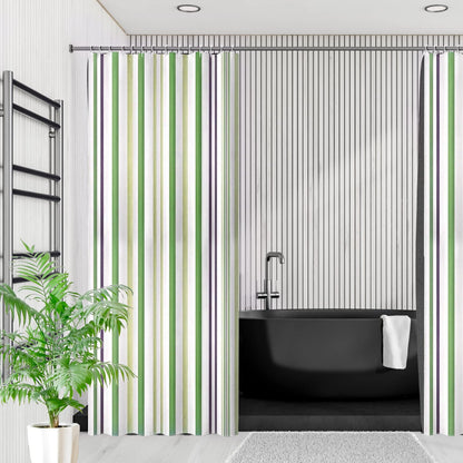 2-Pack Shower Curtain Hooks –12-Piece Each