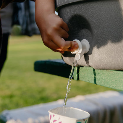 Igloo Sports Cooler | Insulated Beverage Dispenser with Spout |Portable Handwashing Station
