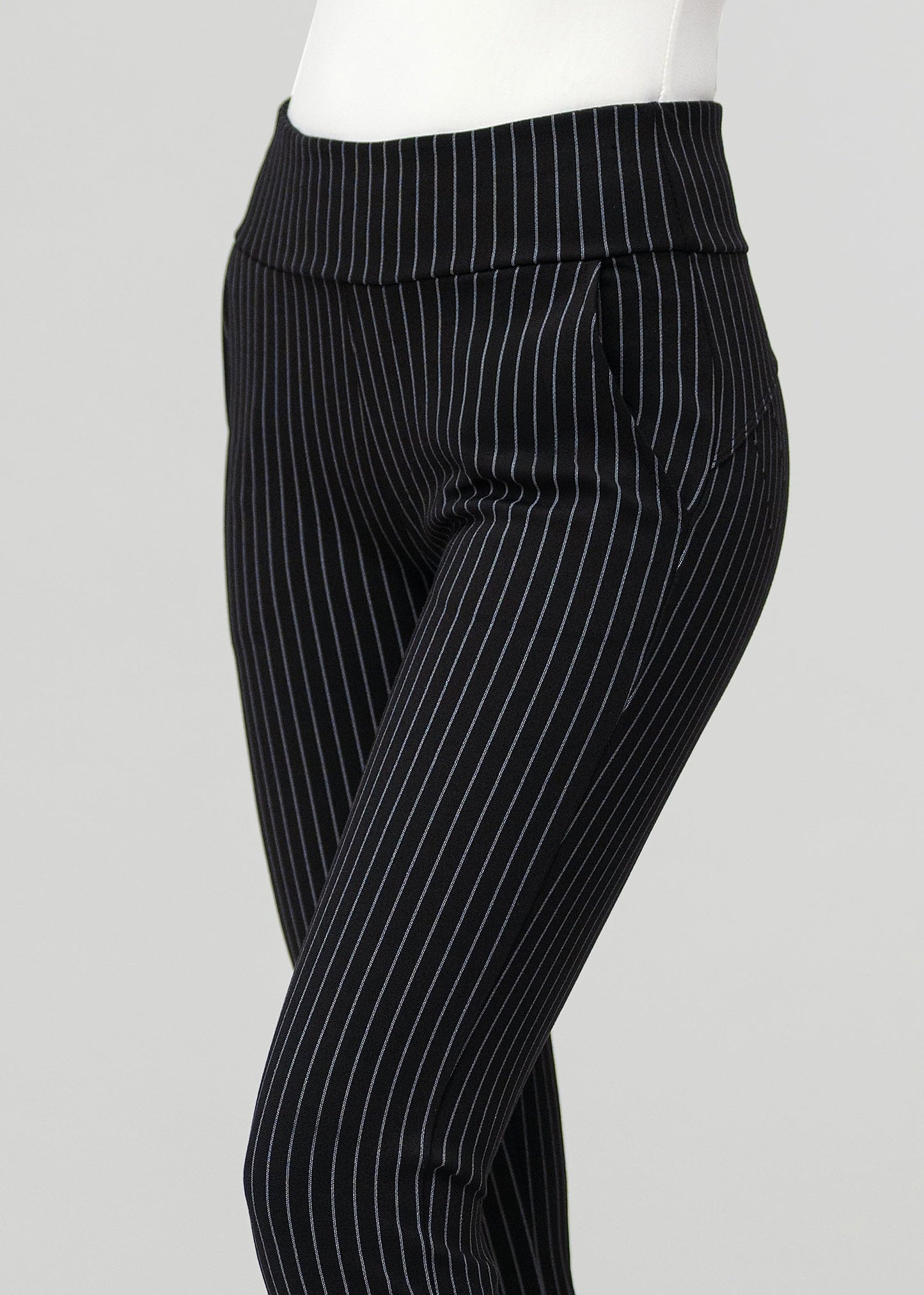 Conceited Dress Pants Women - Stretchy - Tummy Control - All Day Comfort Wear to Work - Womens Pants in Regular and Plus Size