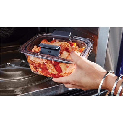 Food Storage Containers BPA Free Airtight Lids