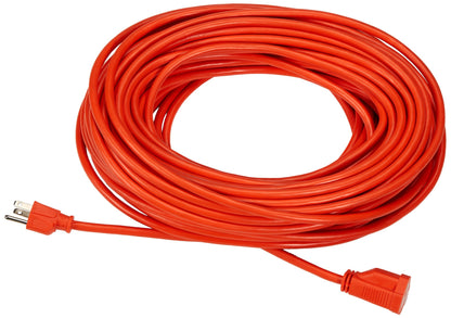 3-Prong Vinyl Indoor/Outdoor Extension Cord – 13A, 125V