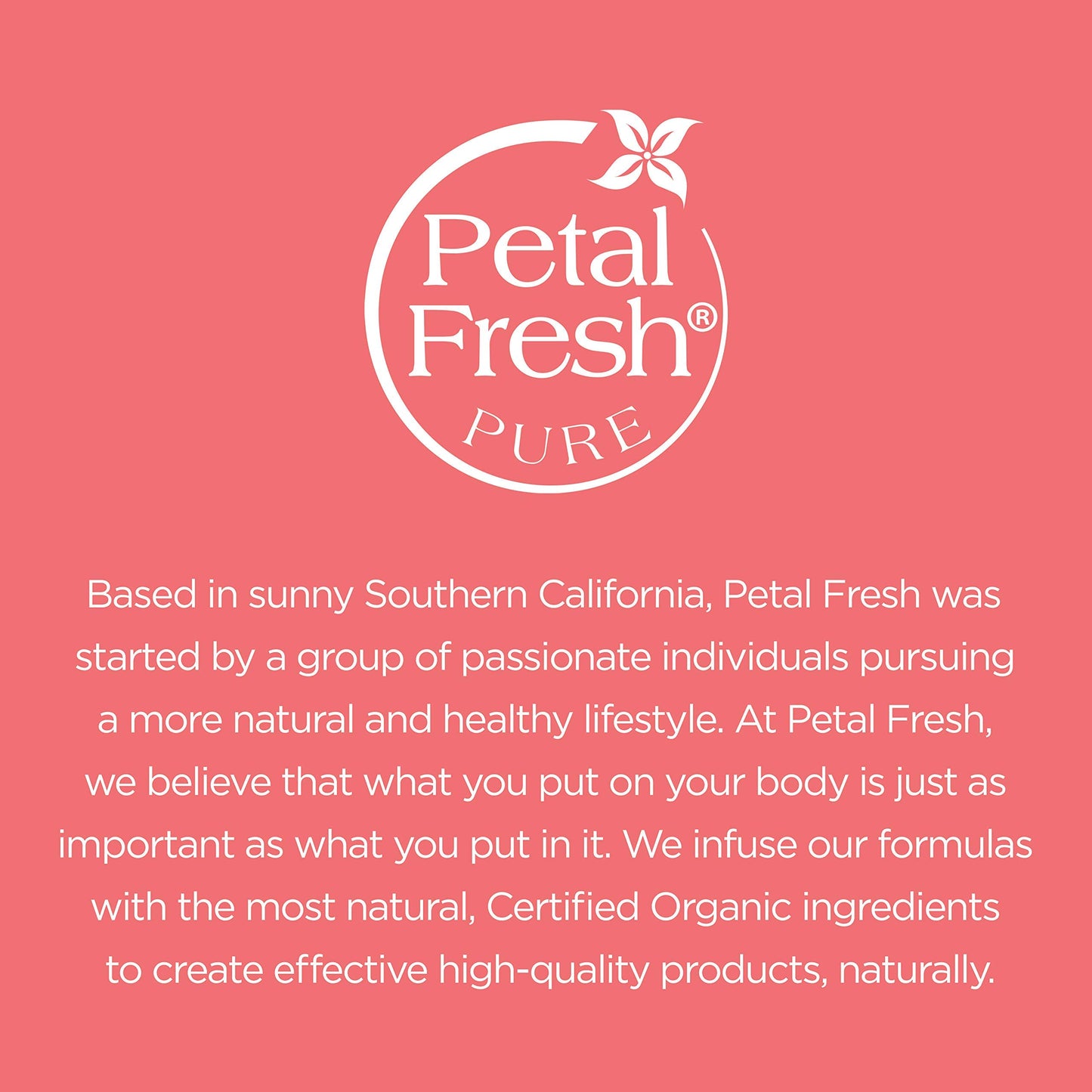 Petal Fresh Pure Perfecting Guava Nectar Body Butter, Organic Coconut Oil, Argan Oil, Shea Butter, Promotes Healthy Skin, Vegan and Cruelty Free, 8 oz (Guava Nectar)