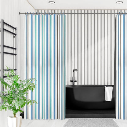 2-Pack Shower Curtain Hooks –12-Piece Each