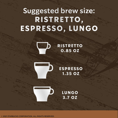 Premium Espresso Capsule Collection (50 Count – Mild or Bold) – Compatible with Nespresso Original Line Machines