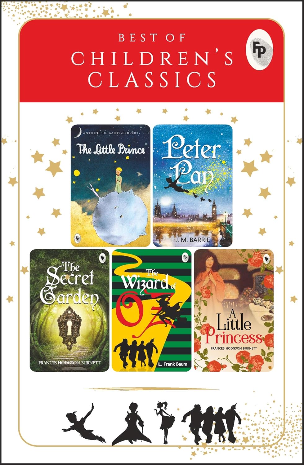 Best of Children’s Classics (Set of 5 Books)