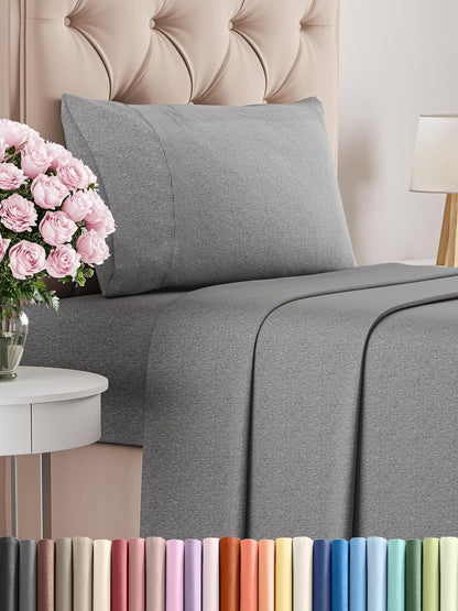 Luxury 4-Piece Cooling Sheet Set