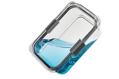 Food Storage Containers BPA Free Airtight Lids