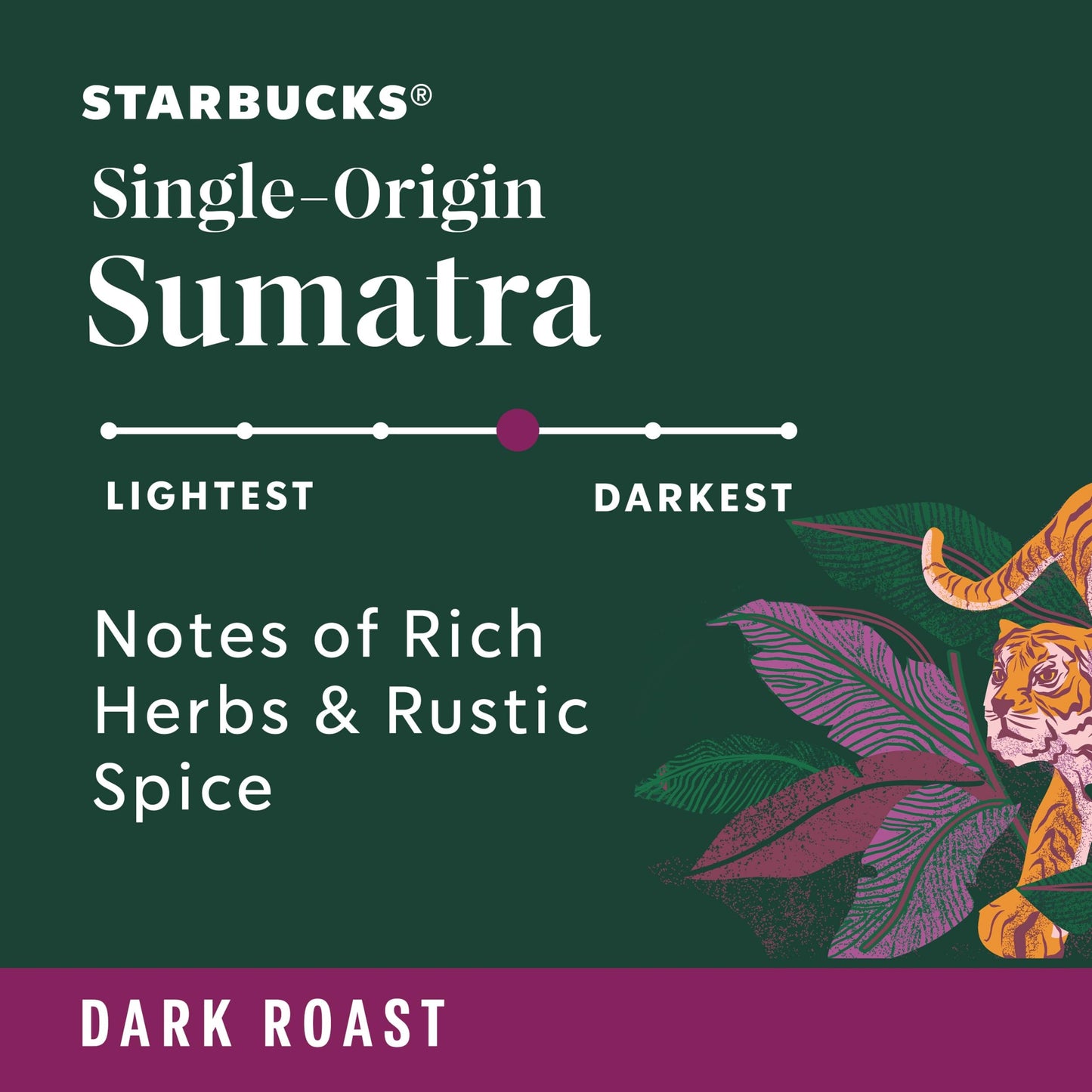 Starbucks gemahlener Kaffee, dunkler Röstkaffee, French Roast, 100 % Arabica, 1 Beutel (28 oz) 