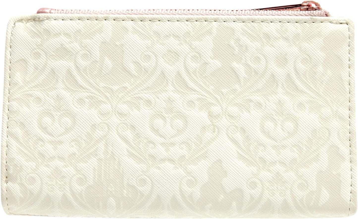 Loungefly Disney Princess Damask Debossed Wallet