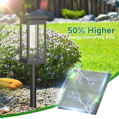 Solar Pathway Light – Waterproof LED Landscape Lighting