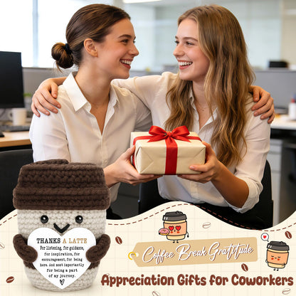 Valentine’s Day Gift – I Love You a Latte Mug | Couples, Friends, Coworkers, Teachers