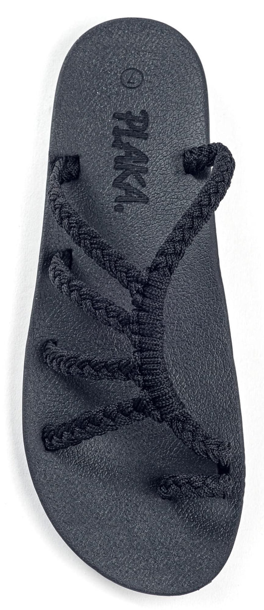 Plaka Relief Flip Flops for Women with Arch Support | Comfy Sandals for Women | Perfect for the Beach, Long Walks or Poolside