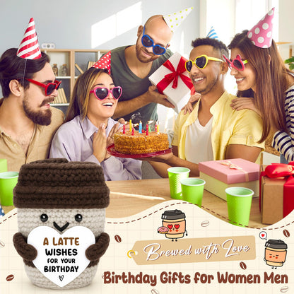 Valentine’s Day Gift – I Love You a Latte Mug | Couples, Friends, Coworkers, Teachers