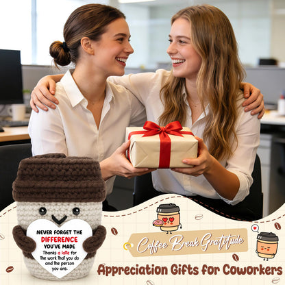 Valentine’s Day Gift – I Love You a Latte Mug | Couples, Friends, Coworkers, Teachers