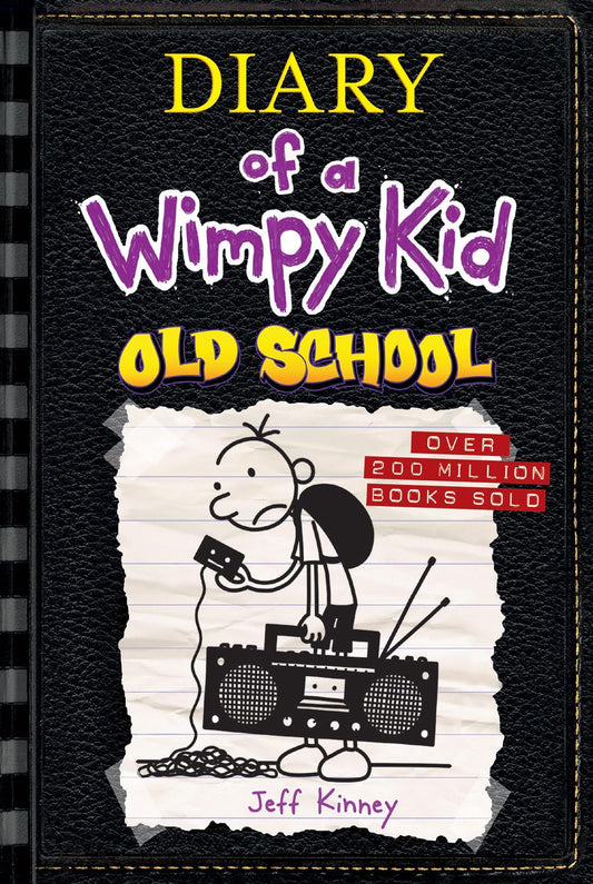 Old School (Gregs Tagebuch Nr. 10) (Band 10)