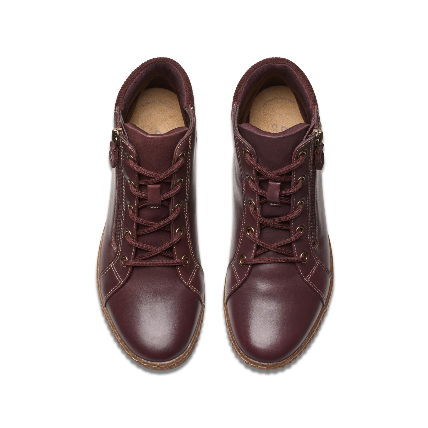 Bottines Caroline Park pour femmes de Clarks 