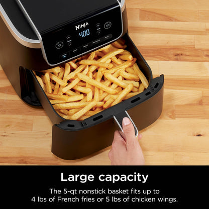 Ninja Air Fryer Pro 4-in-1 – Air Fry, Roast, Reheat, Dehydrate – AF141