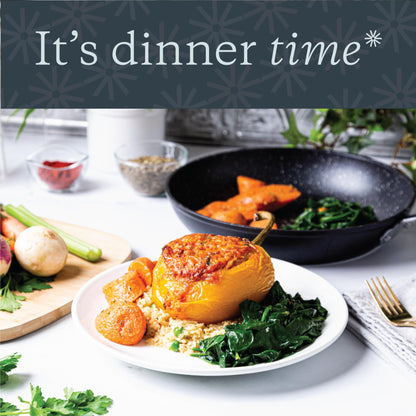 Vikko Ceramic Dinner Plates – Stackable White Plates