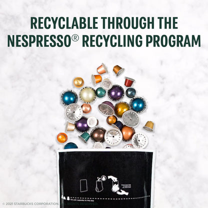 Premium Espresso Capsule Collection (50 Count – Mild or Bold) – Compatible with Nespresso Original Line Machines