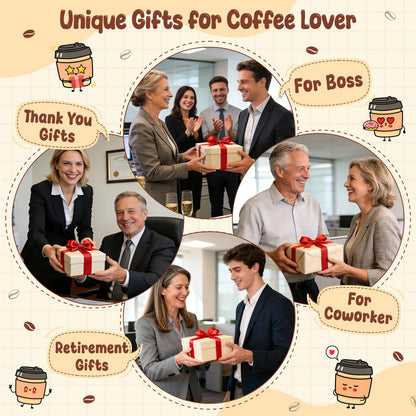 Valentine’s Day Gift – I Love You a Latte Mug | Couples, Friends, Coworkers, Teachers