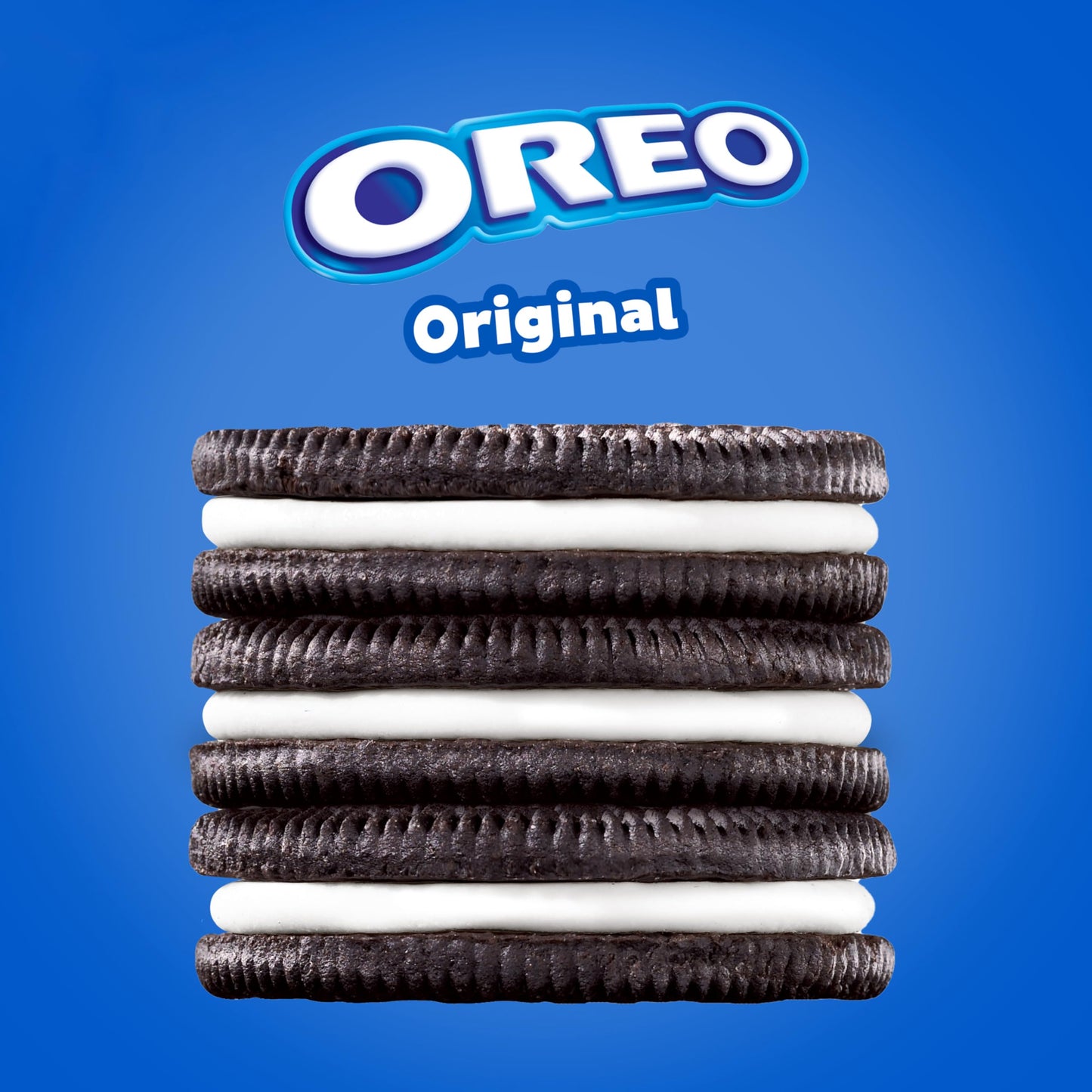 OREO Chocolate Sandwich Cookies, 30 Snackpackungen (4 Kekse pro Packung) 