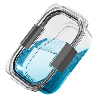 Food Storage Containers BPA Free Airtight Lids