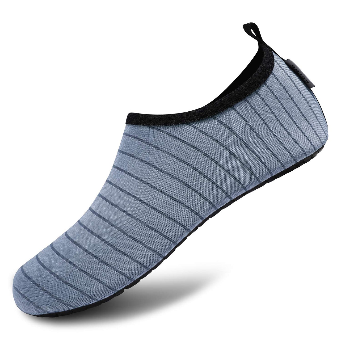 VIFUUR Wassersportschuhe Barfuß Schnelltrocknende Aqua-Yoga-Socken Slip-on für Männer Frauen