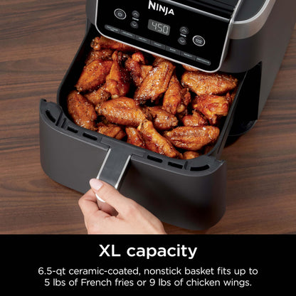 Ninja Air Fryer Pro 4-in-1 – Air Fry, Roast, Reheat, Dehydrate – AF141