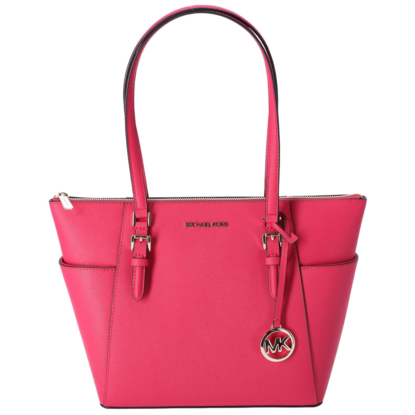 Sac à bandoulière Michael Kors, rose électrique multicolore 