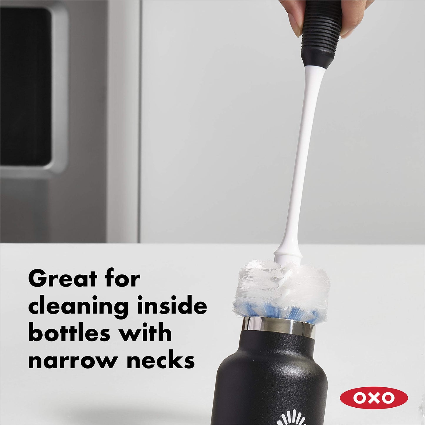 OXO Stainless Steel Good Grips Sinkware Caddy, One Size