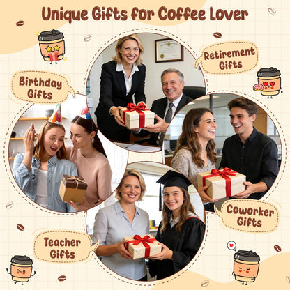 Valentine’s Day Gift – I Love You a Latte Mug | Couples, Friends, Coworkers, Teachers