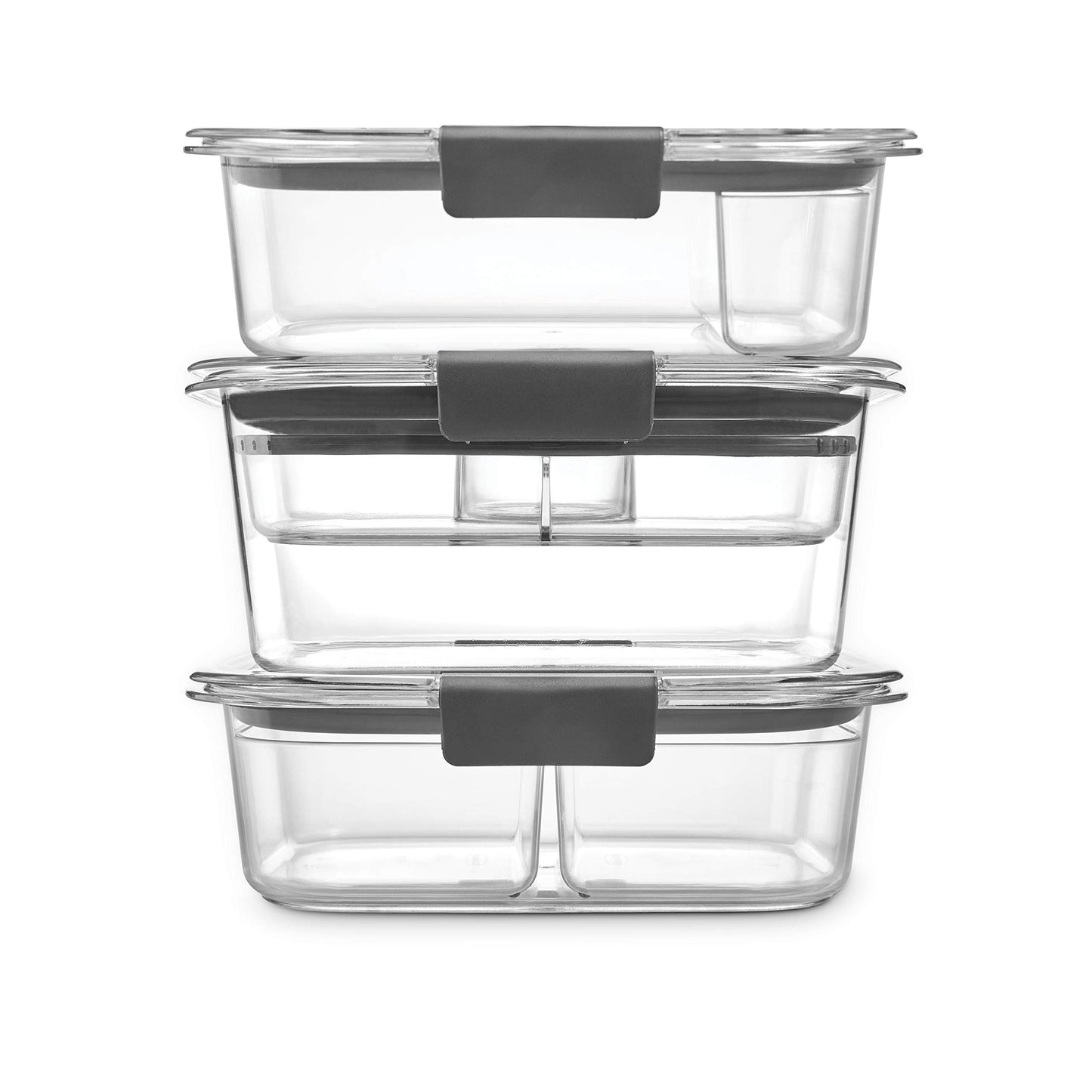 Food Storage Containers BPA Free Airtight Lids