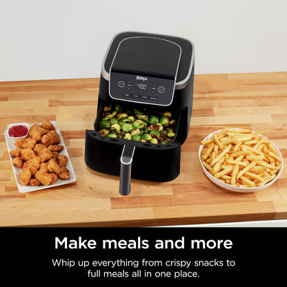 Ninja Air Fryer Pro 4-in-1 – Air Fry, Roast, Reheat, Dehydrate – AF141