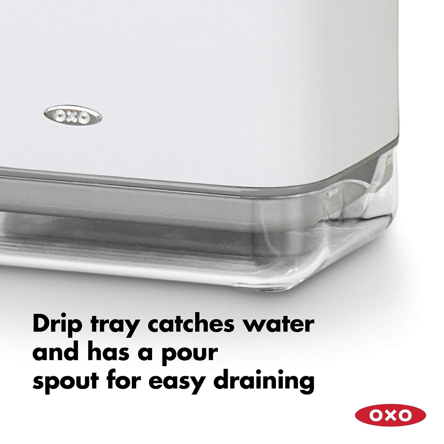 OXO Stainless Steel Good Grips Sinkware Caddy, One Size