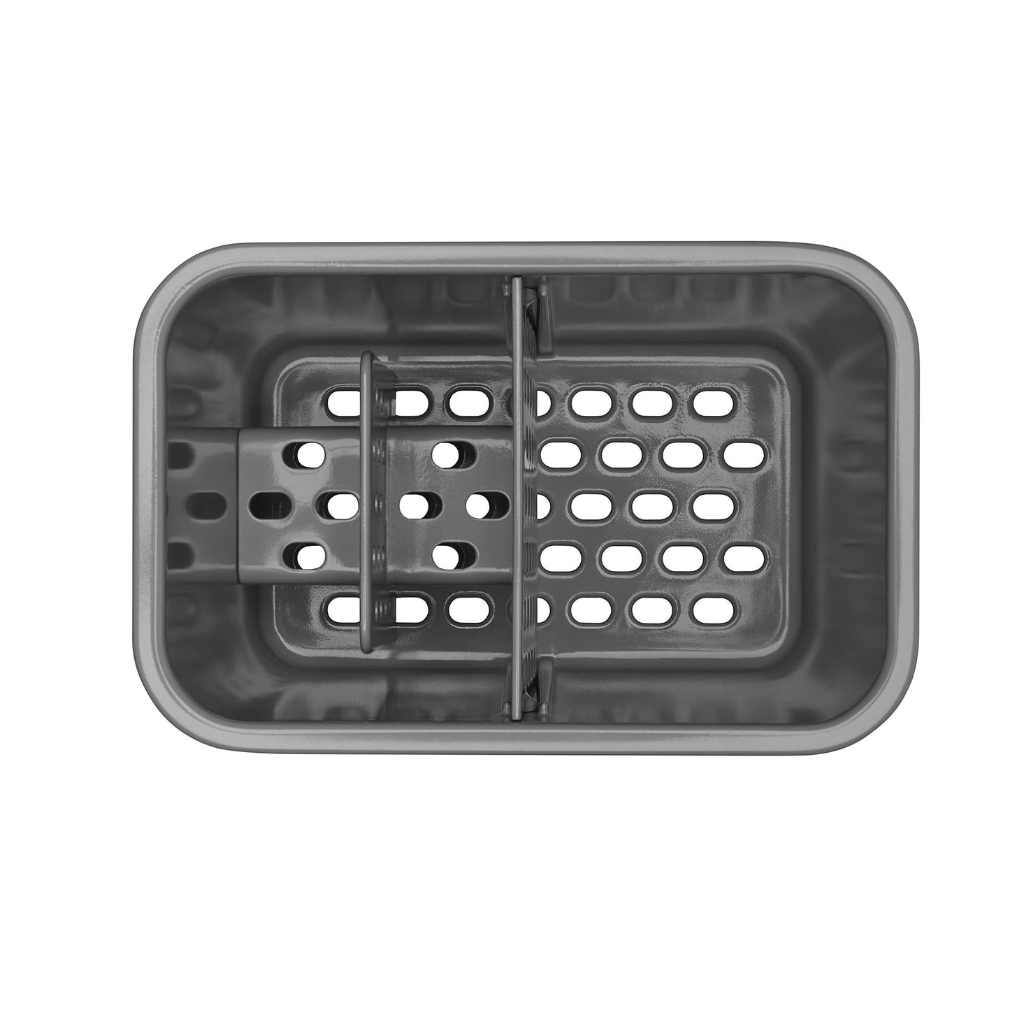 OXO Stainless Steel Good Grips Sinkware Caddy, One Size