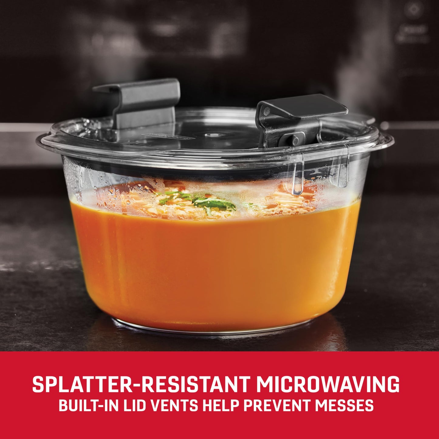 Food Storage Containers BPA Free Airtight Lids