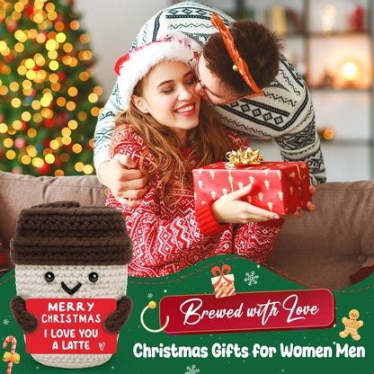 Valentine’s Day Gift – I Love You a Latte Mug | Couples, Friends, Coworkers, Teachers