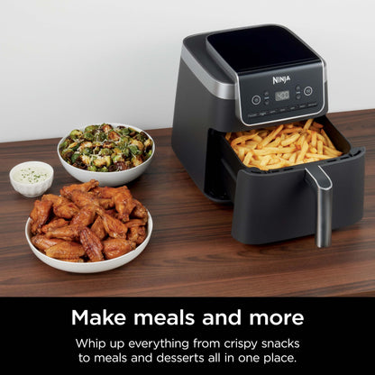 Ninja Air Fryer Pro 4-in-1 – Air Fry, Roast, Reheat, Dehydrate – AF141