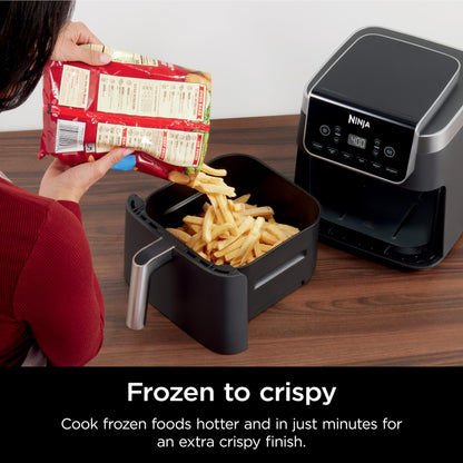 Ninja Air Fryer Pro 4-in-1 – Air Fry, Roast, Reheat, Dehydrate – AF141
