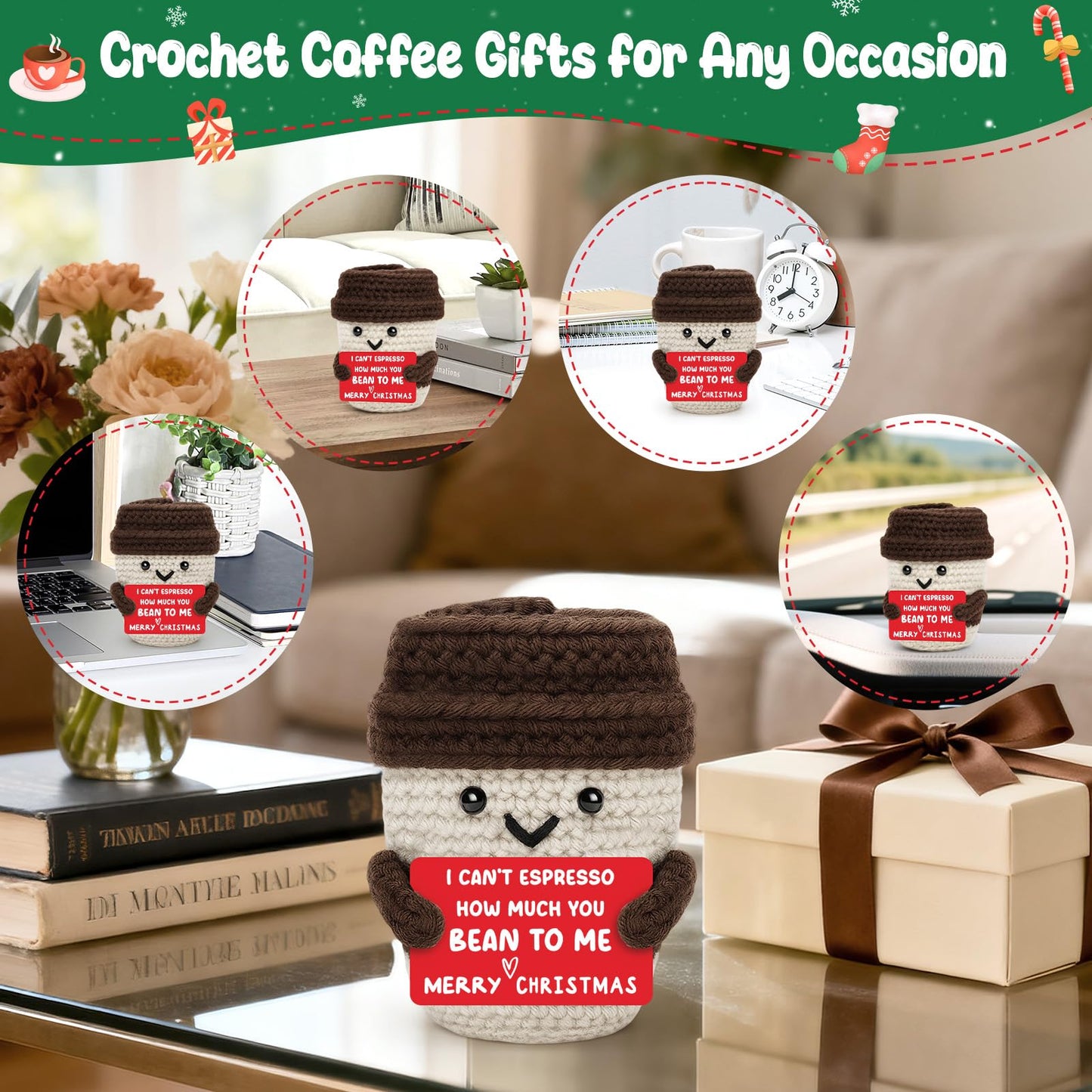 Valentine’s Day Gift – I Love You a Latte Mug | Couples, Friends, Coworkers, Teachers