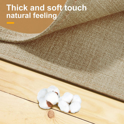 Wipeable Table Runner – Thick Farmhouse-Style Runner for Kitchen, Bedroom, Living Room, Indoor & Outdoor Use