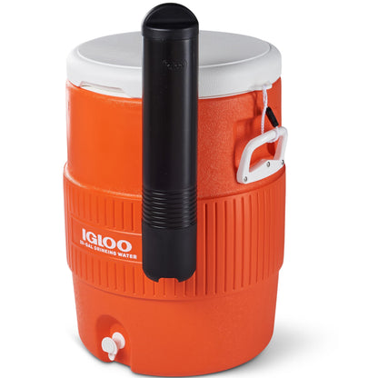 Igloo Sports Cooler | Insulated Beverage Dispenser with Spout |Portable Handwashing Station