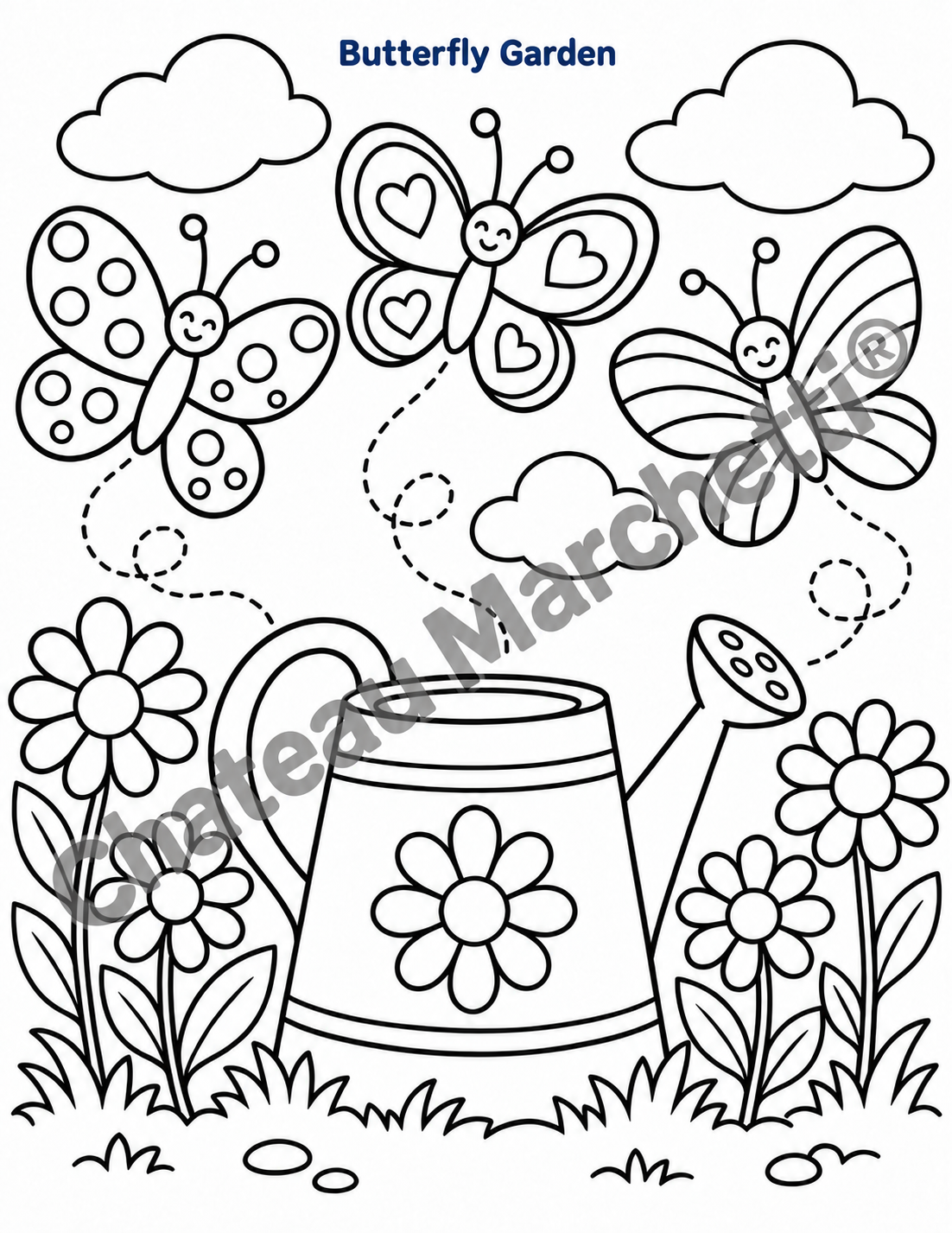 Butterfly Garden