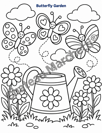 Butterfly Garden