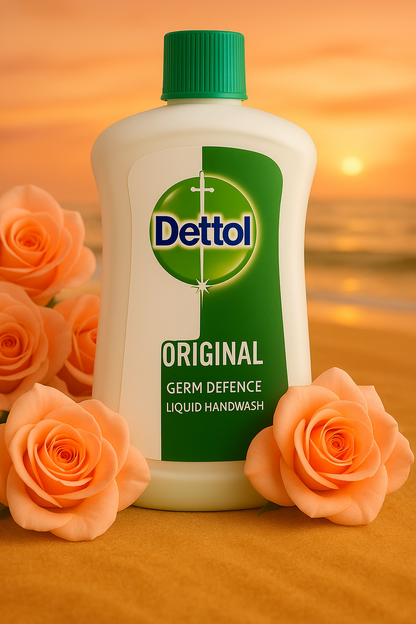 Dettol Handwash (875ml / 29.59 fl oz Each), Pack of 1 - Original Formula
