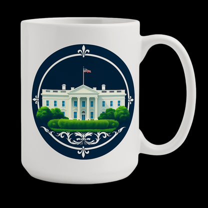 Chateau Marchetti® – Heartland Luxe Edition Gift Set | 15oz Mug
