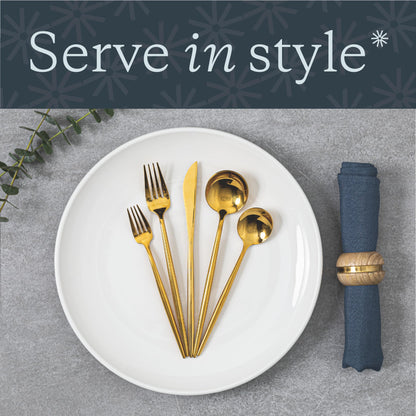 Vikko Ceramic Dinner Plates – Stackable White Plates