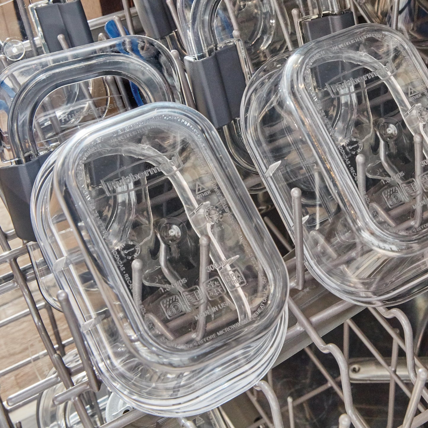 Food Storage Containers BPA Free Airtight Lids