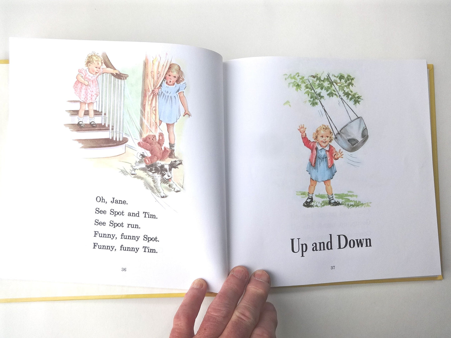 Storybook Treasury of Dick and Jane and Friends