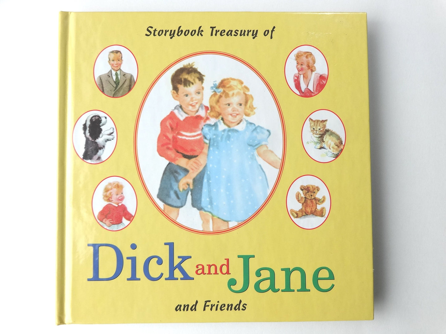 Storybook Treasury of Dick and Jane and Friends